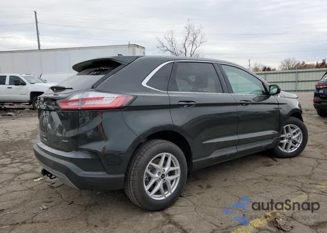 2024 Ford Edge Sel from USA, damaged, VIN 2FMPK4J97RBB08488